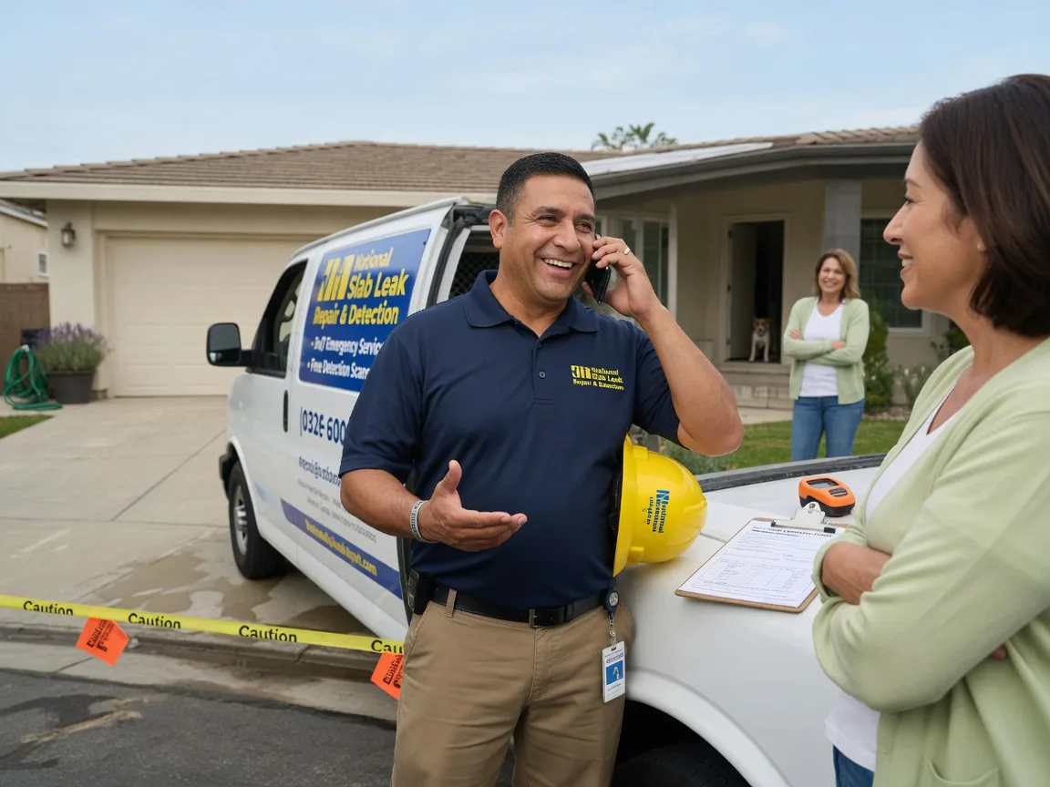 Slab Leak Detection Manson, WA FAQs